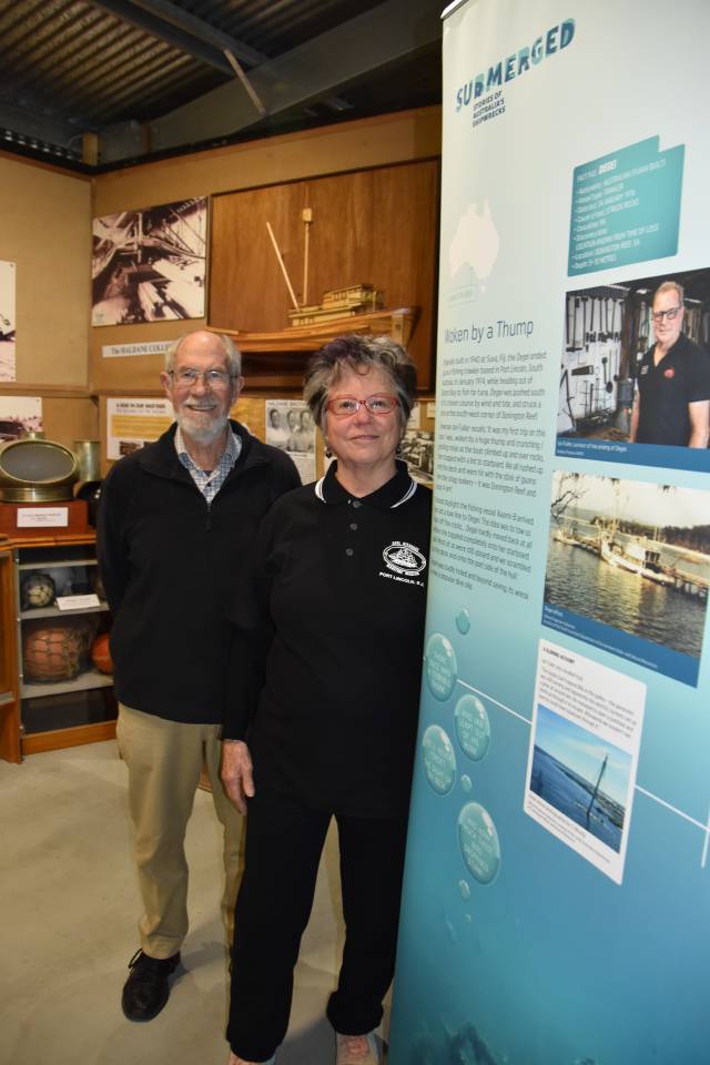 Stories Of Shipwrecks Told Port Lincoln Times