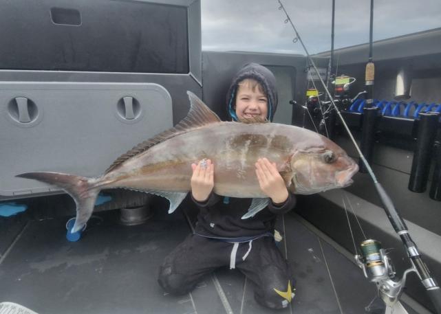 Whiting landed around Boston Island | Port Lincoln Times