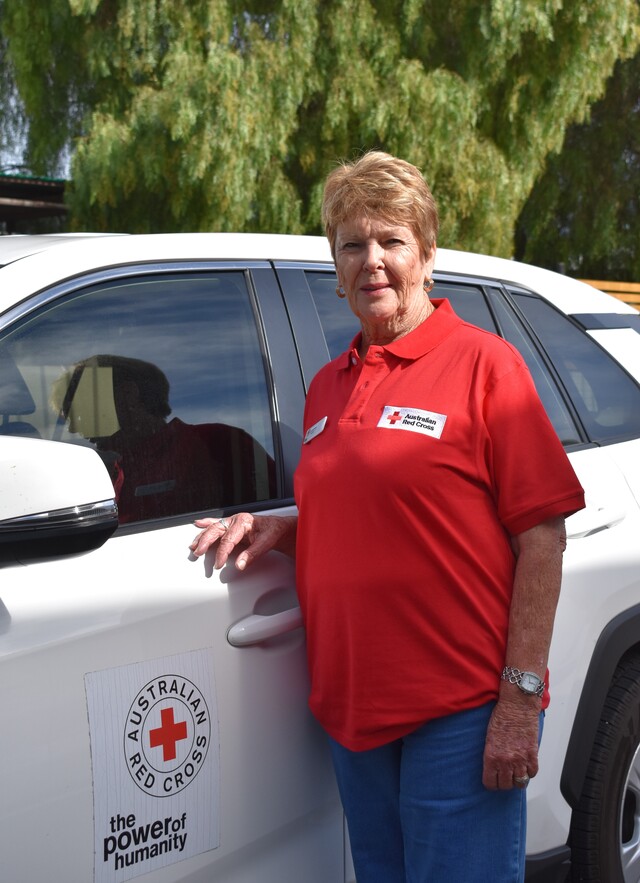 Sandra's long volunteering journey | Port Lincoln Times