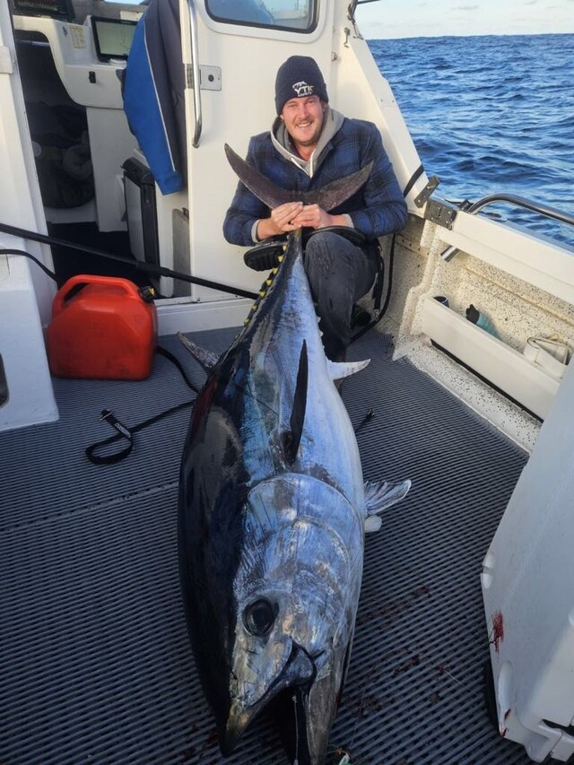 Barrel tuna chase continues | Port Lincoln Times