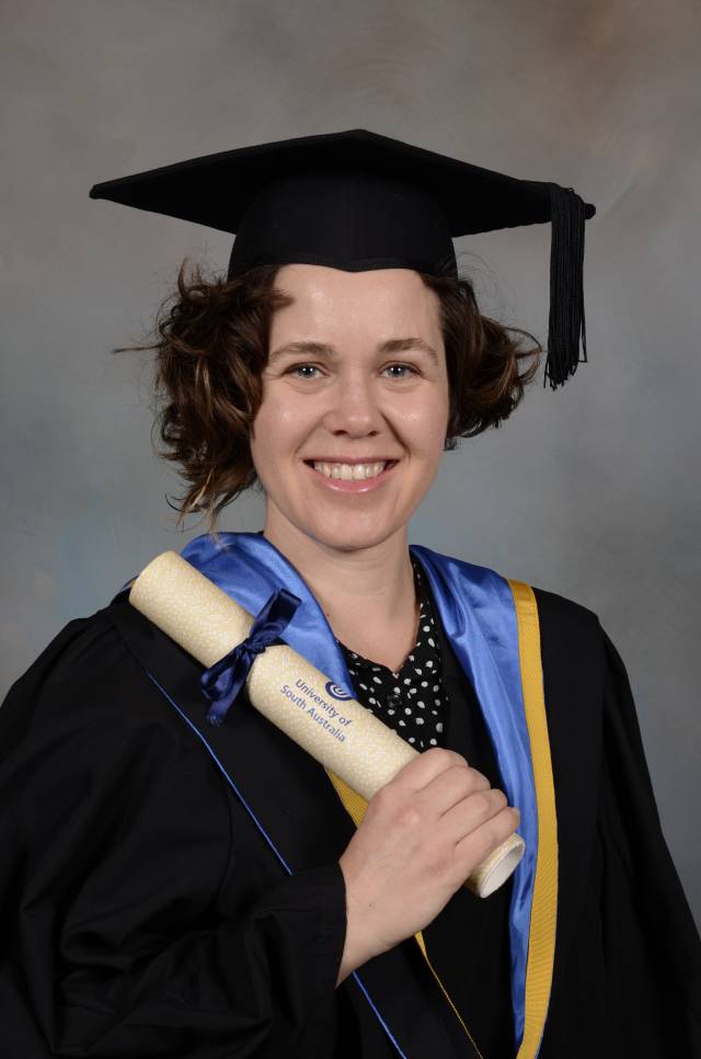 Tamara’s Masters graduation | Port Lincoln Times