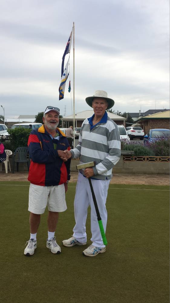 Players from across SA join croquet tournament