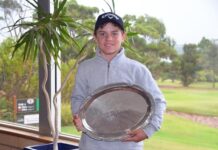 Amazing ambrose action