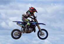 Riders show talent in Ceduna