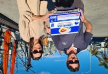 Spencer prawns for Easter