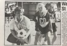 Flashing back to May ’92