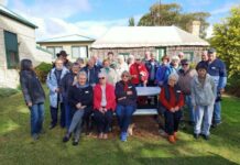 Probus enjoys museum visit