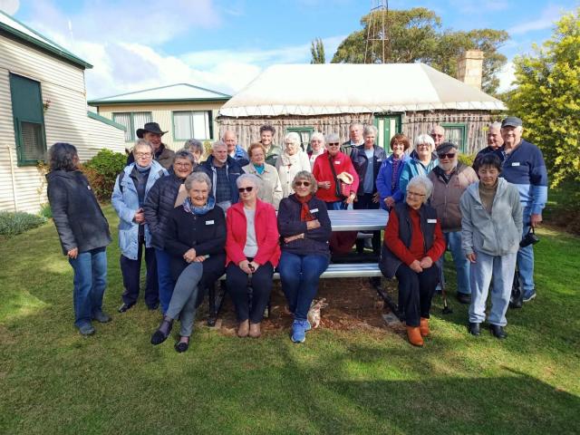 Probus enjoys museum visit | Port Lincoln Times