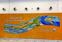 New lights funding for airport