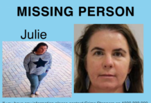 Concern for missing woman