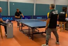 Thrilling round three contests