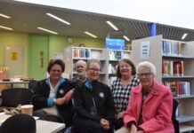 Community celebrates volunteers