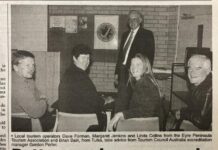 Back in time to June ’98