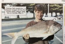 Back in time to May 2000