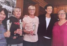 Eagles win bocce final