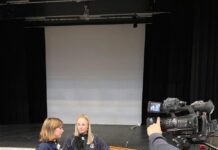 Students experience local careers