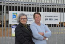 Rising rates fire up locals