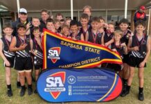 Further SAPSASA success for Lower Eyre Peninsula