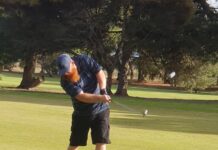 Clear winners on windy weekend