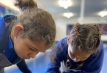 Reconciliation Week marked at Lincoln Gardens