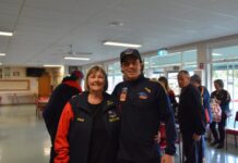 McHenry meets with Crows supporters