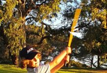 Hot scores for winter golfers