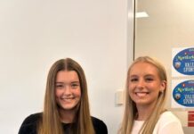 Local students awarded scholarships