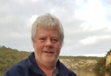 Anglers catching squid and whiting