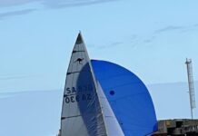 ‘Focus’ wins Frostbite Regatta