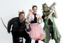 Frog prince opera seeks EP kiss