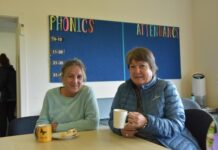 School holds fundraising morning tea