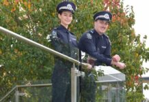 New recruits for Lincoln