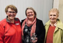 CEO Spreads the word