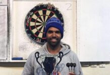 Bilney hits the spot to be crowned champion