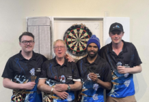 Chads through to decider