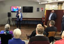 Politicians quizzed on region’s issues