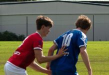 Late goals sink Raiders