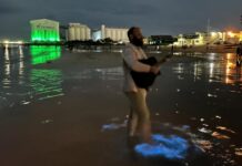 Port Lincoln sparkles