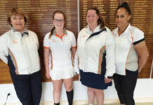 Four achieve C Badges