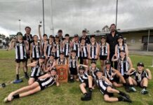 Juniors battle it out at Karkoo Carnival