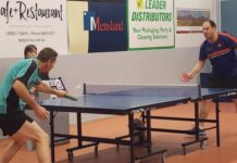 Thumping wins the norm