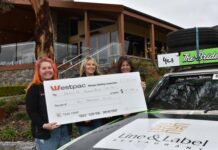 Runaway Brides in Variety Bash