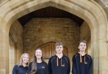 EP students attend music camp