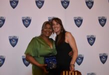 Dominant Clements wins award