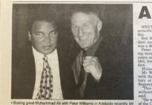 Flashing back to September 2000