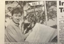 Back in time to September 2001