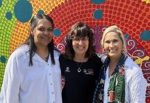 Nunga Playgroup recognised at awards