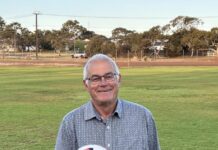 Push to install oval lights