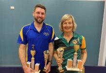 Locals on song in tournament