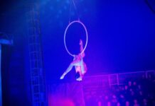 Circus gets extreme this September